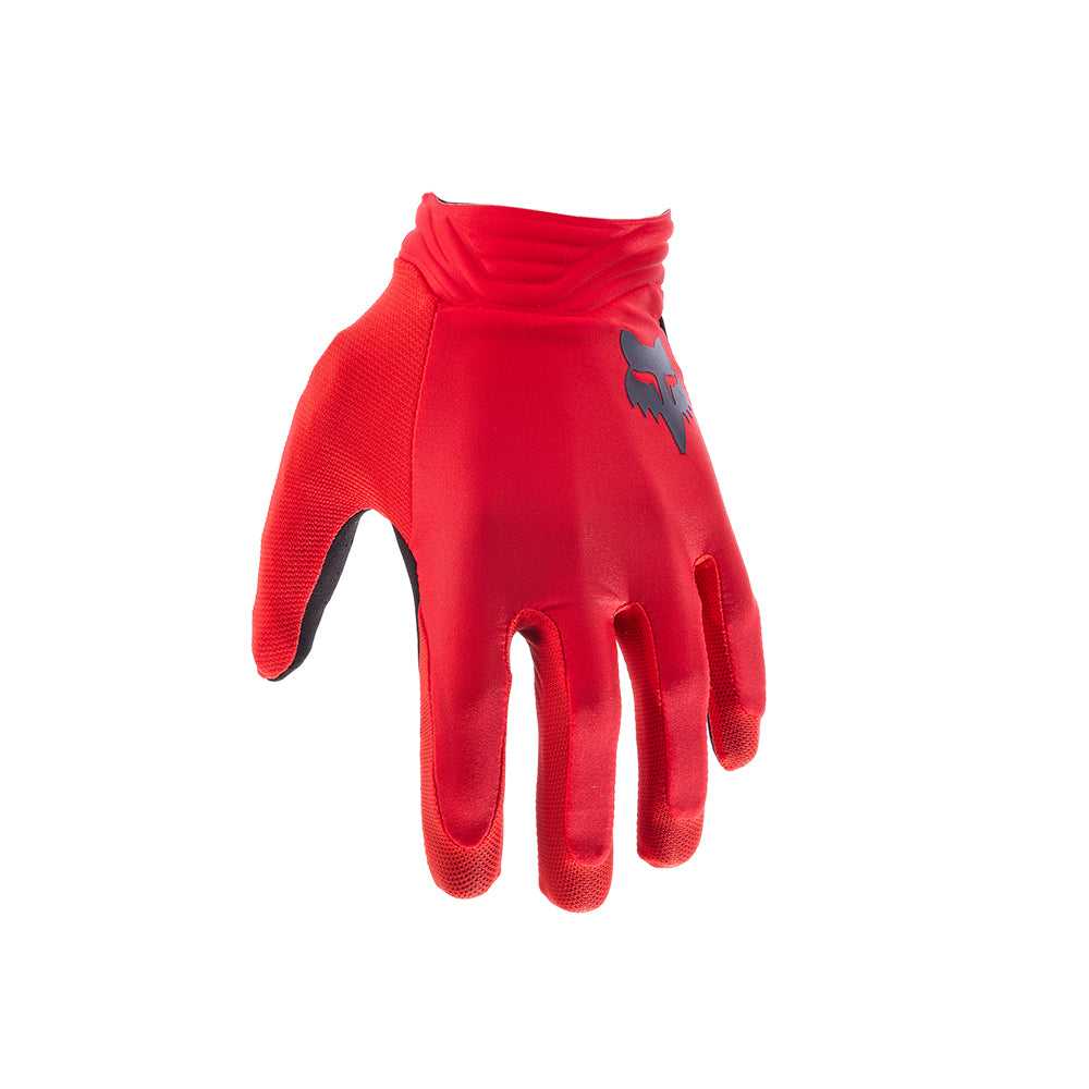 FOX, FOX AIRLINE GLOVES [FLO RED]