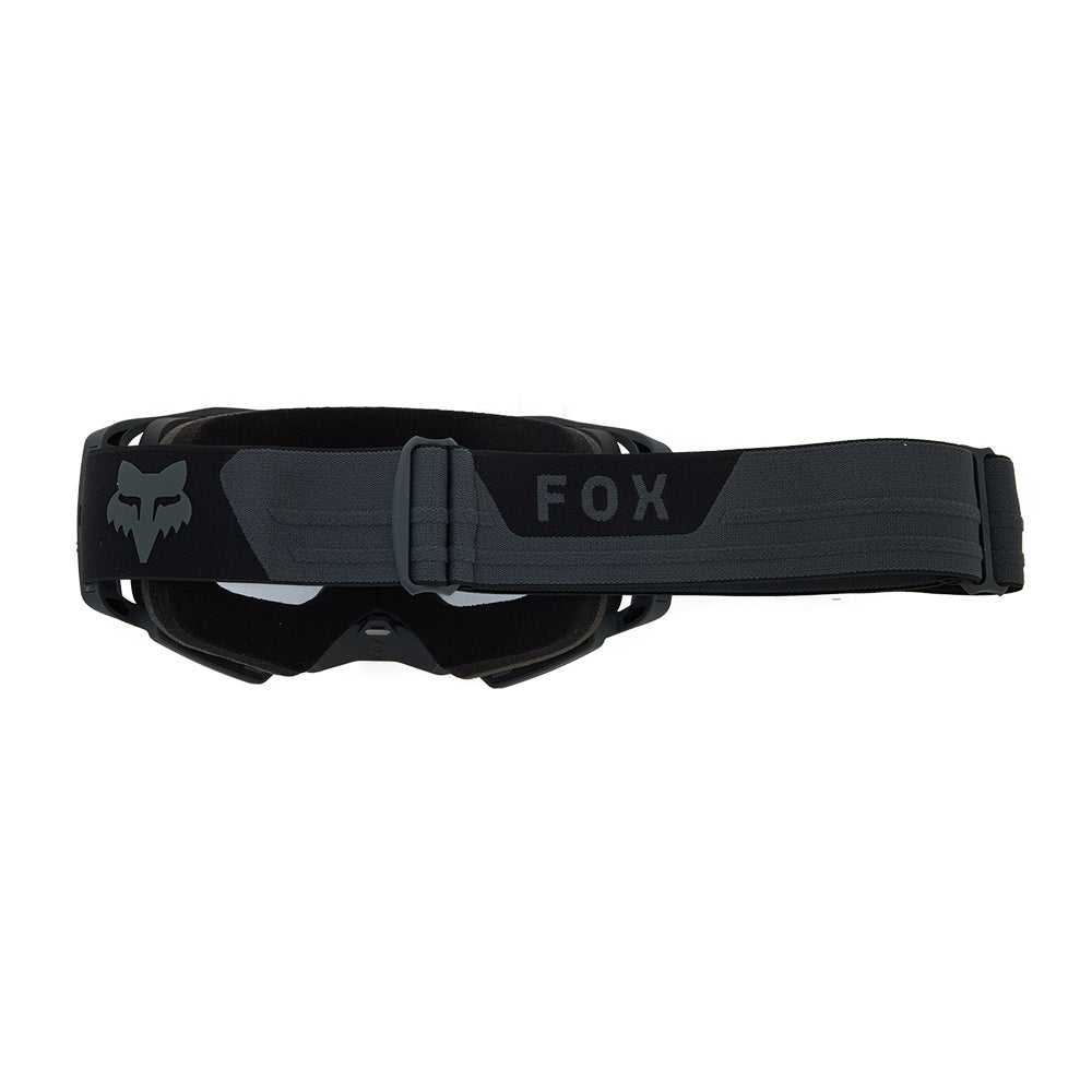 FOX, FOX AIRSPACE CORE GOGGLES SMOKE [BLACK]