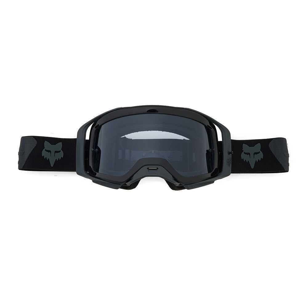 FOX, FOX AIRSPACE CORE GOGGLES SMOKE [BLACK]