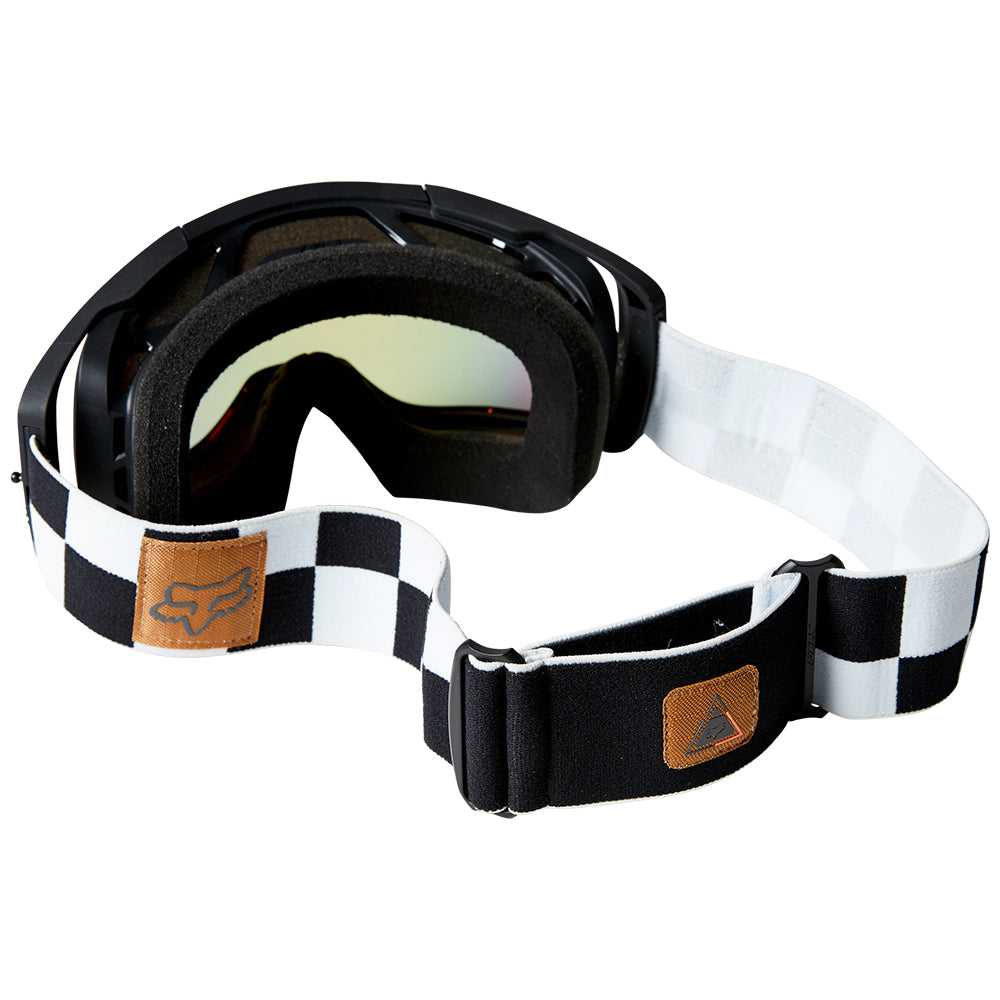 FOX, FOX AIRSPACE DRIVE GOGGLES [BLACK/WHITE]