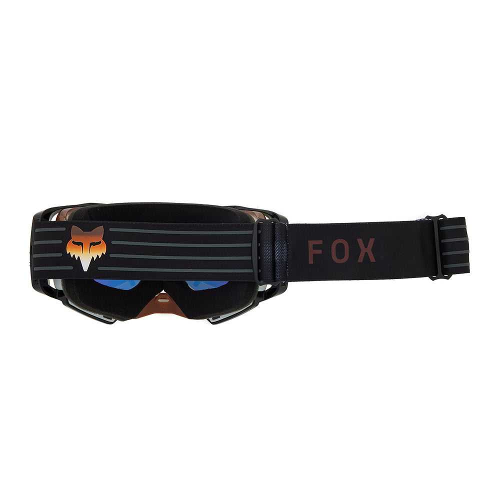 FOX, FOX AIRSPACE FLORA GOGGLES INJ [BLACK]