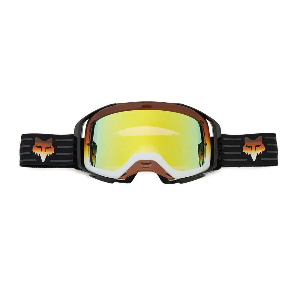 FOX, FOX AIRSPACE FLORA GOGGLES INJ [BLACK]