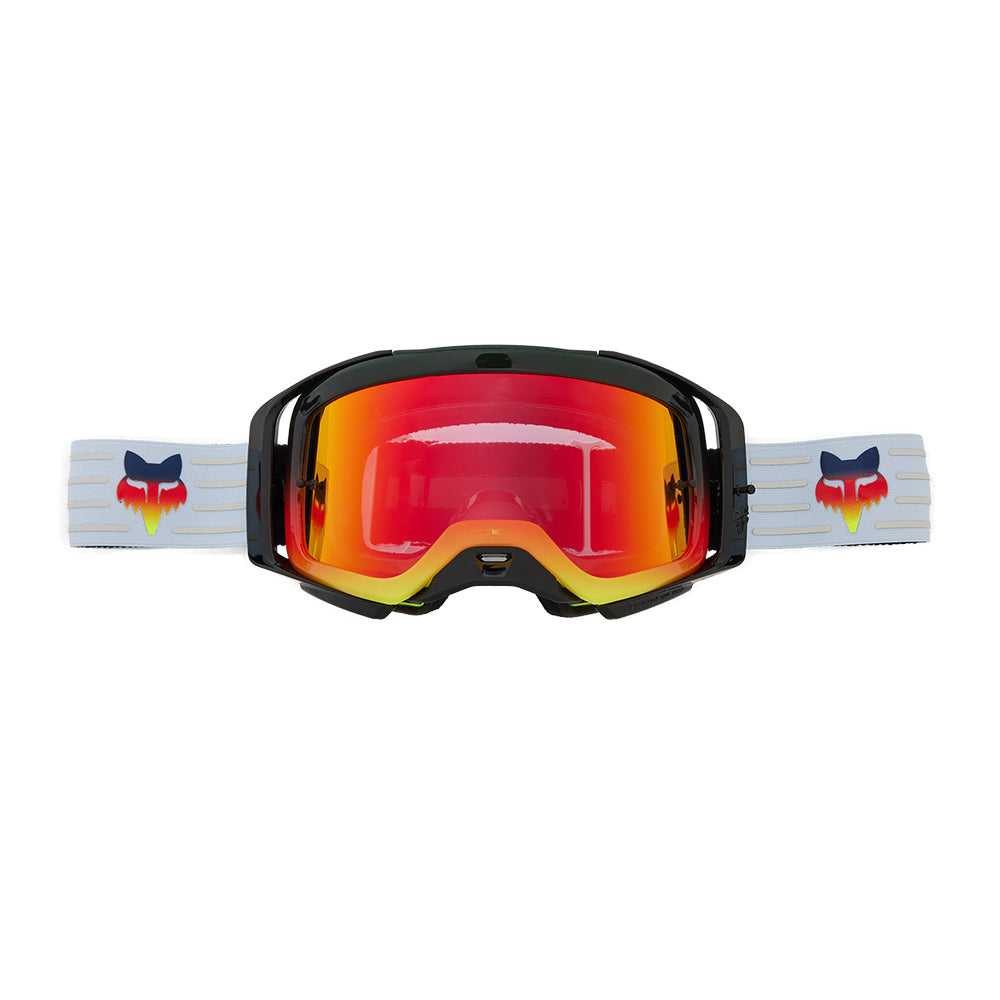 FOX, FOX AIRSPACE FLORA GOGGLES INJ [WHITE]