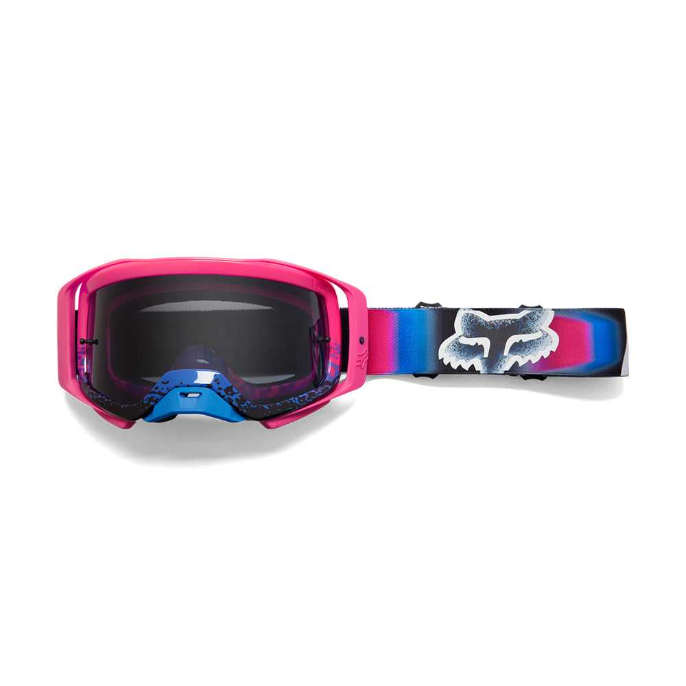 FOX, FOX AIRSPACE GOGGLES HORYZN GRAY LENS [PINK]