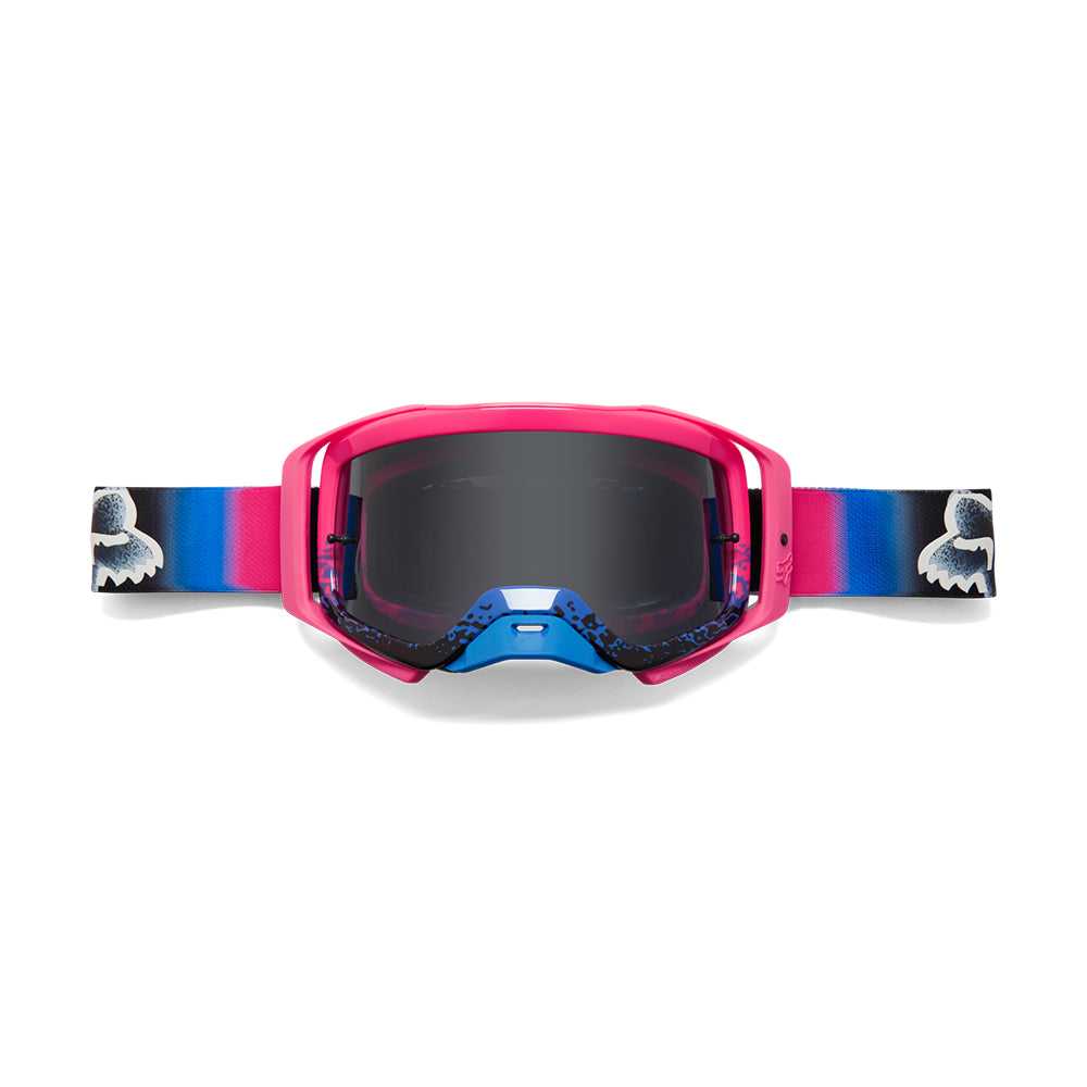 FOX, FOX AIRSPACE GOGGLES HORYZN GRAY LENS [PINK]