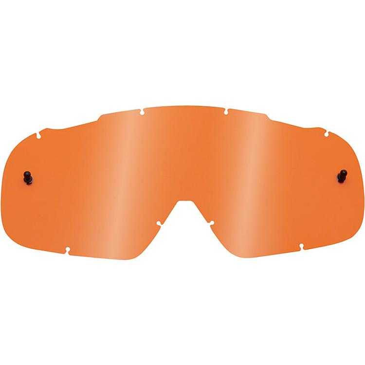 FOX, FOX AIRSPACE LENS DUAL PANE ORANGE