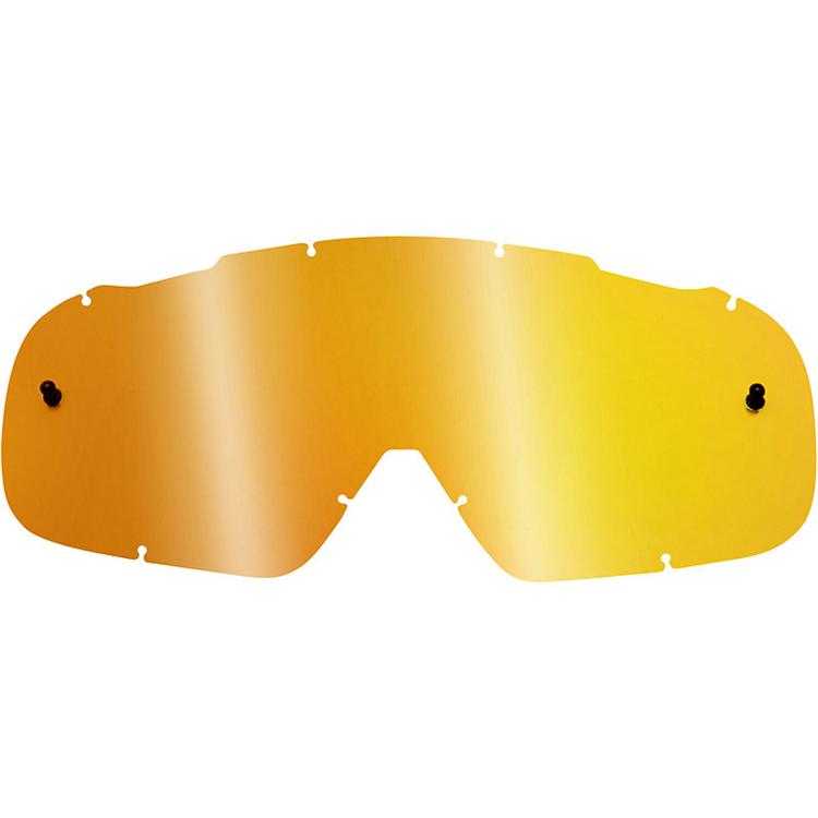 FOX, FOX AIRSPACE LENS GOLD SPARK/GREY BASE