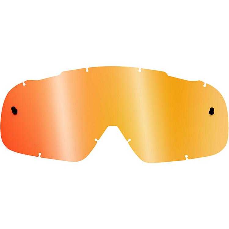 FOX, FOX AIRSPACE LENS ORANGE SPARK/BRONZE BASE