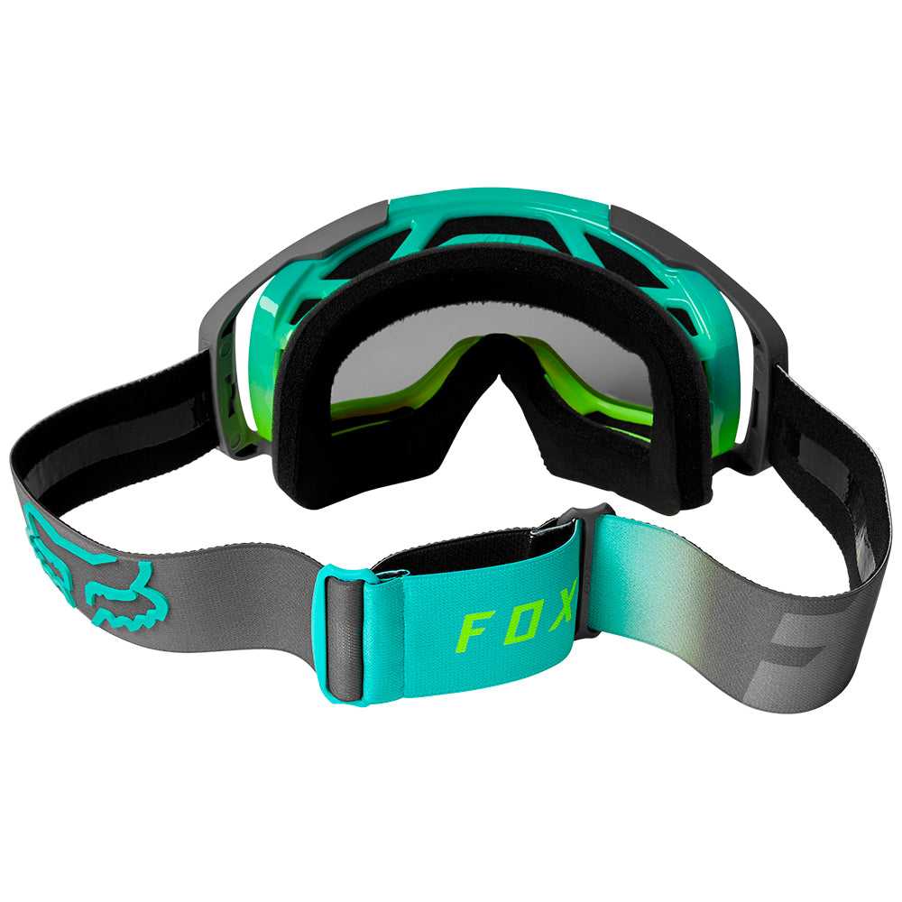 FOX, FOX AIRSPACE RKANE GOGGLES [PEWTER] OS