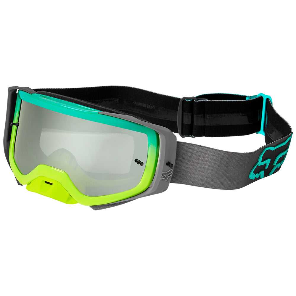 FOX, FOX AIRSPACE RKANE GOGGLES [PEWTER] OS