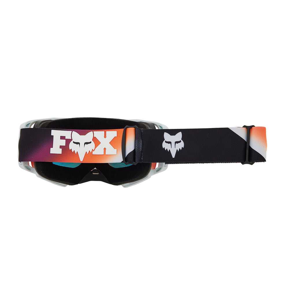 FOX, FOX AIRSPACE STREAK GOGGLES SPARK [WHITE]