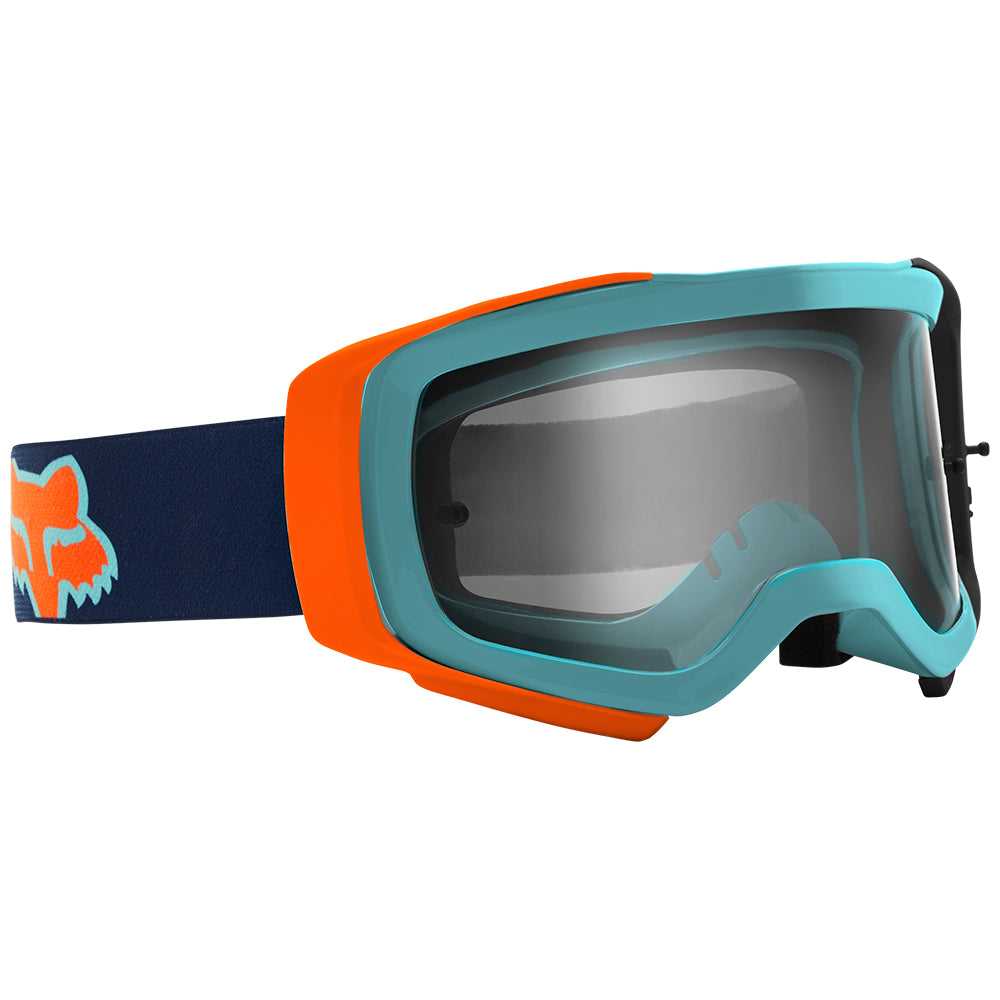 FOX, FOX AIRSPACE VOKE GOGGLES [AQUA]