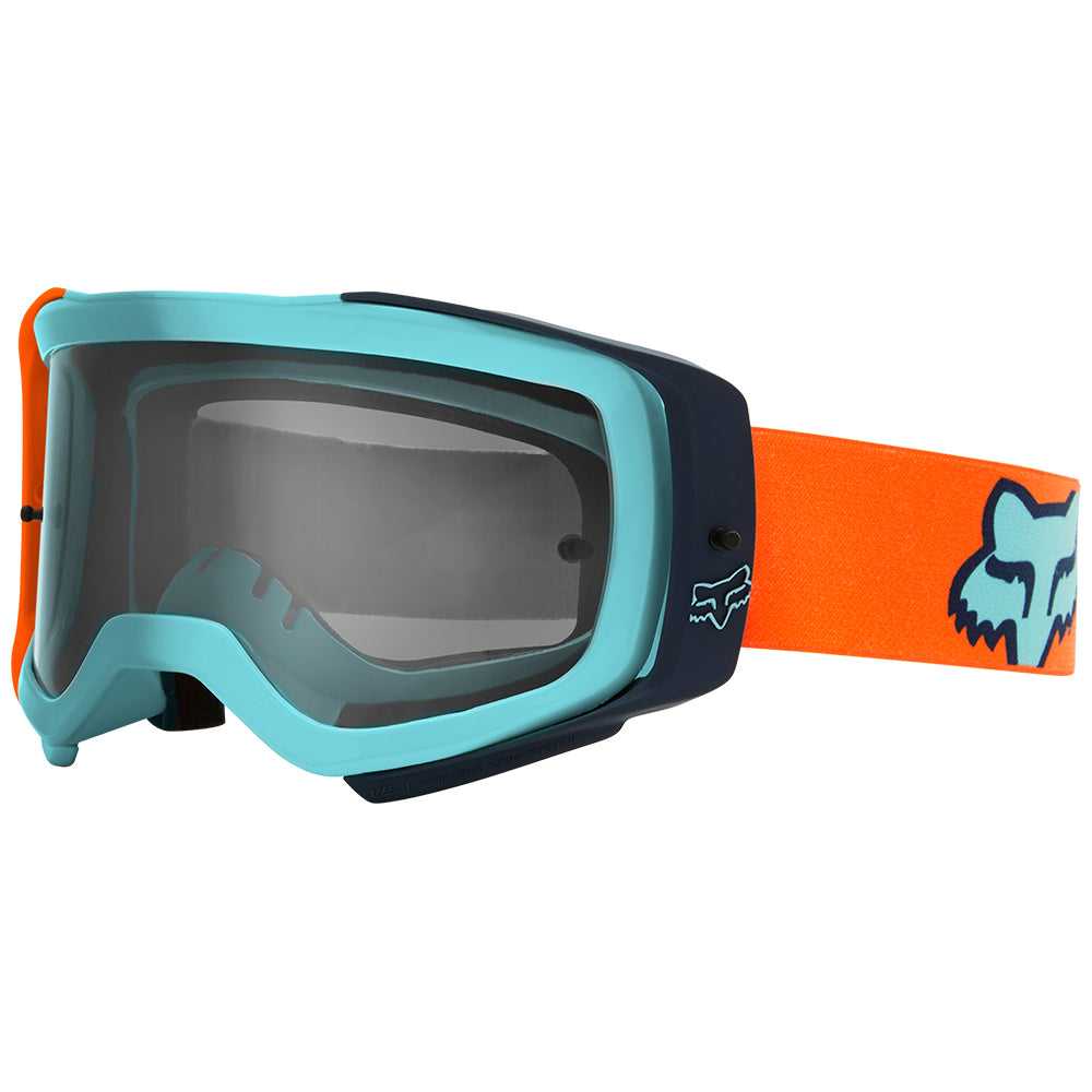 FOX, FOX AIRSPACE VOKE GOGGLES [AQUA]