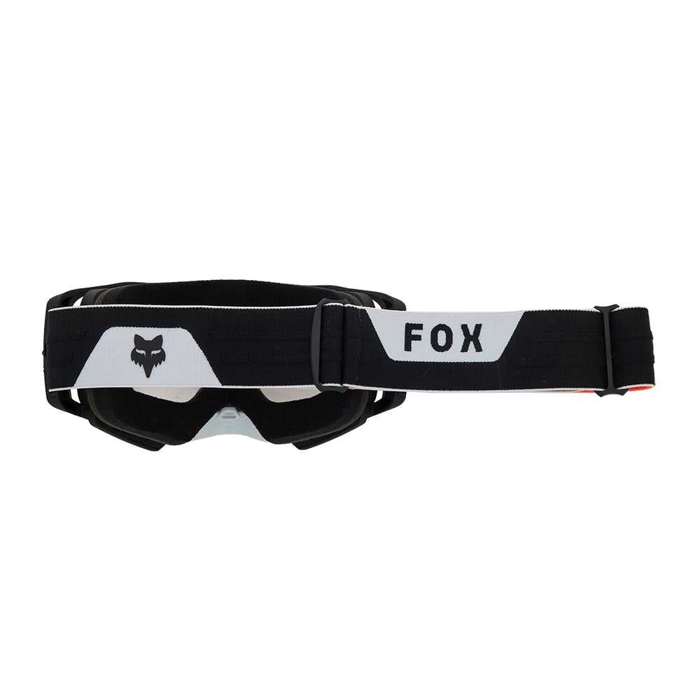 FOX, FOX AIRSPACE X GOGGLES [BLACK/WHITE]