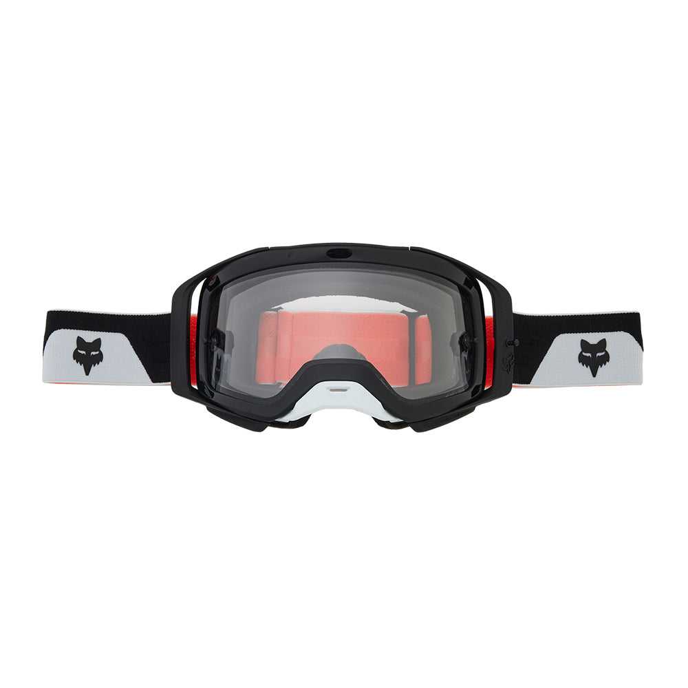 FOX, FOX AIRSPACE X GOGGLES [BLACK/WHITE]