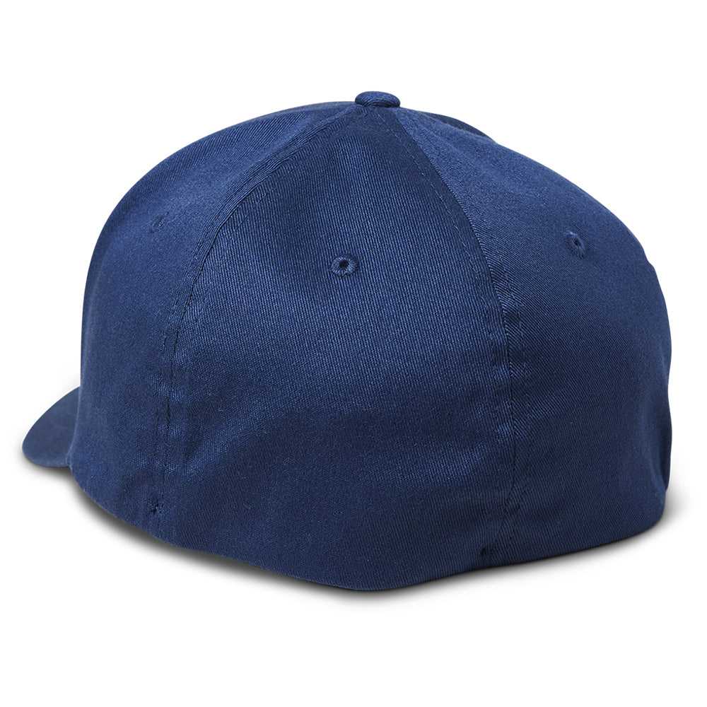 FOX, FOX COASTAL BLUES FLEXFIT HAT [DEEP COBALT]