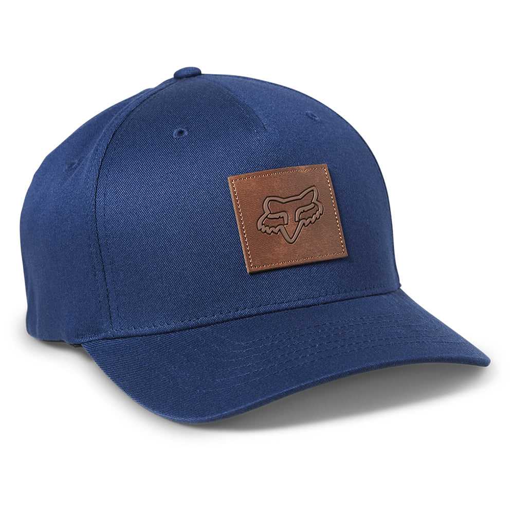 FOX, FOX COASTAL BLUES FLEXFIT HAT [DEEP COBALT]