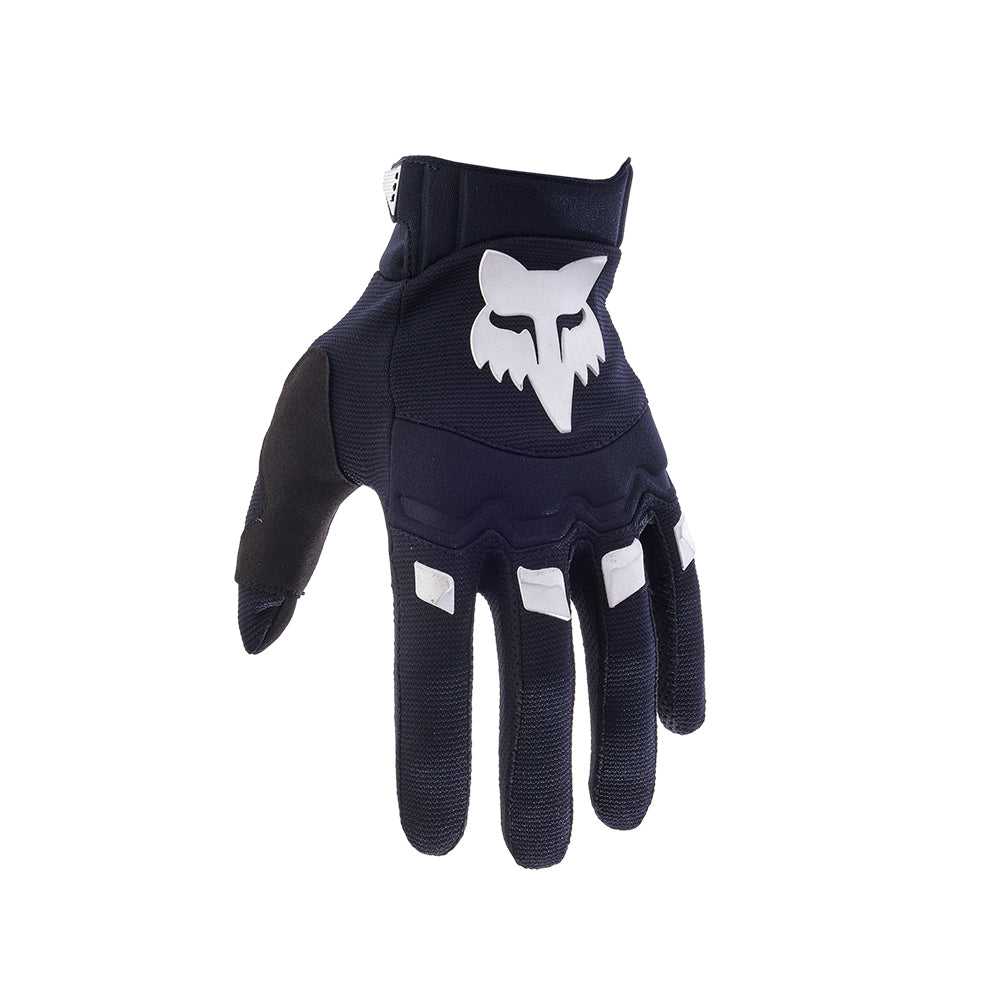 FOX, FOX DIRTPAW GLOVES [BLACK/WHITE]