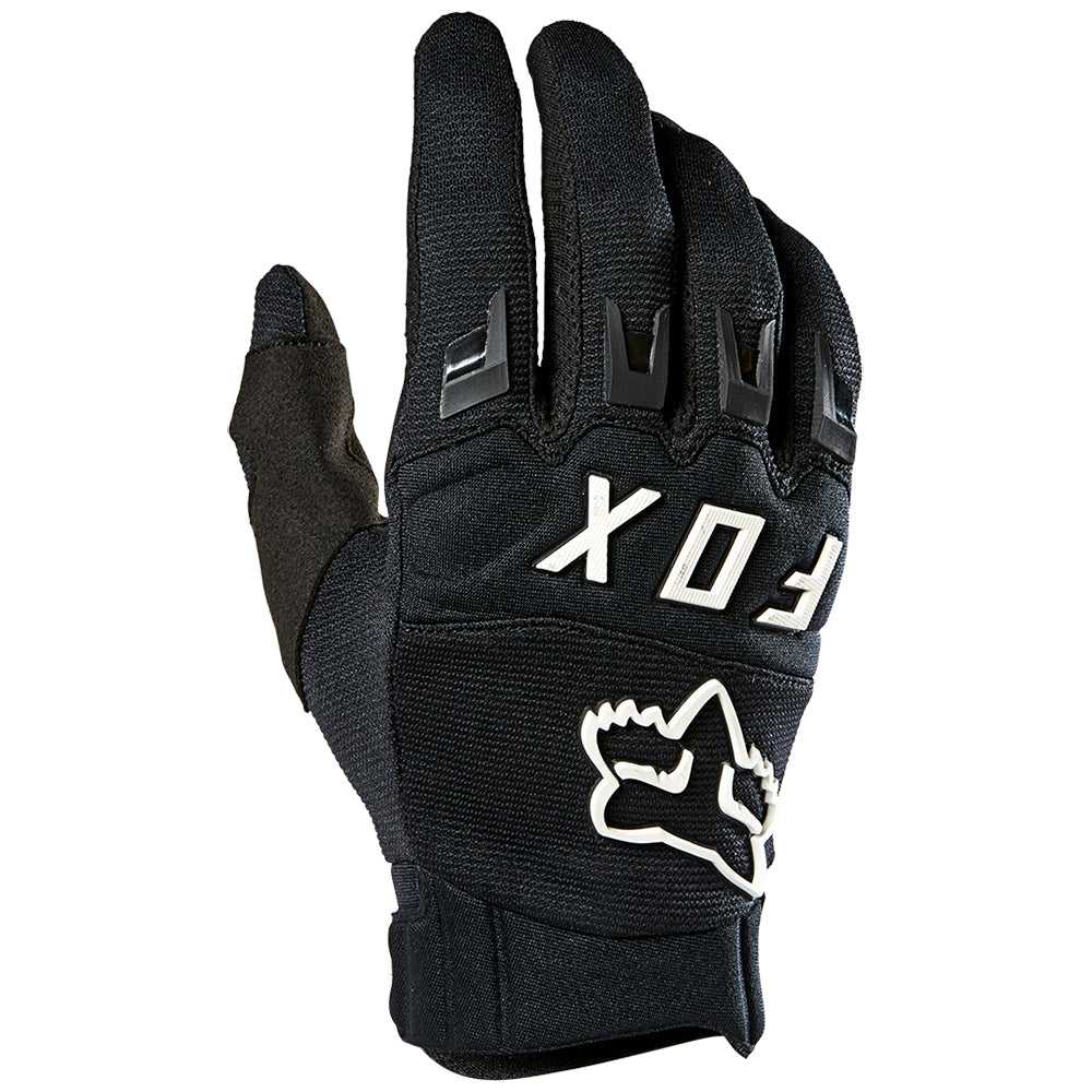 FOX, FOX DIRTPAW GLOVES [BLACK/WHITE]