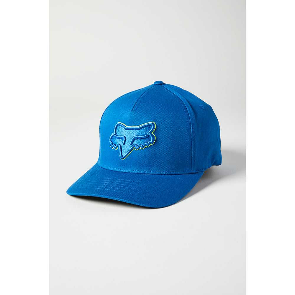 FOX, FOX EPICYCLE FLEXFIT 2.0 HAT [ROYAL BLUE]