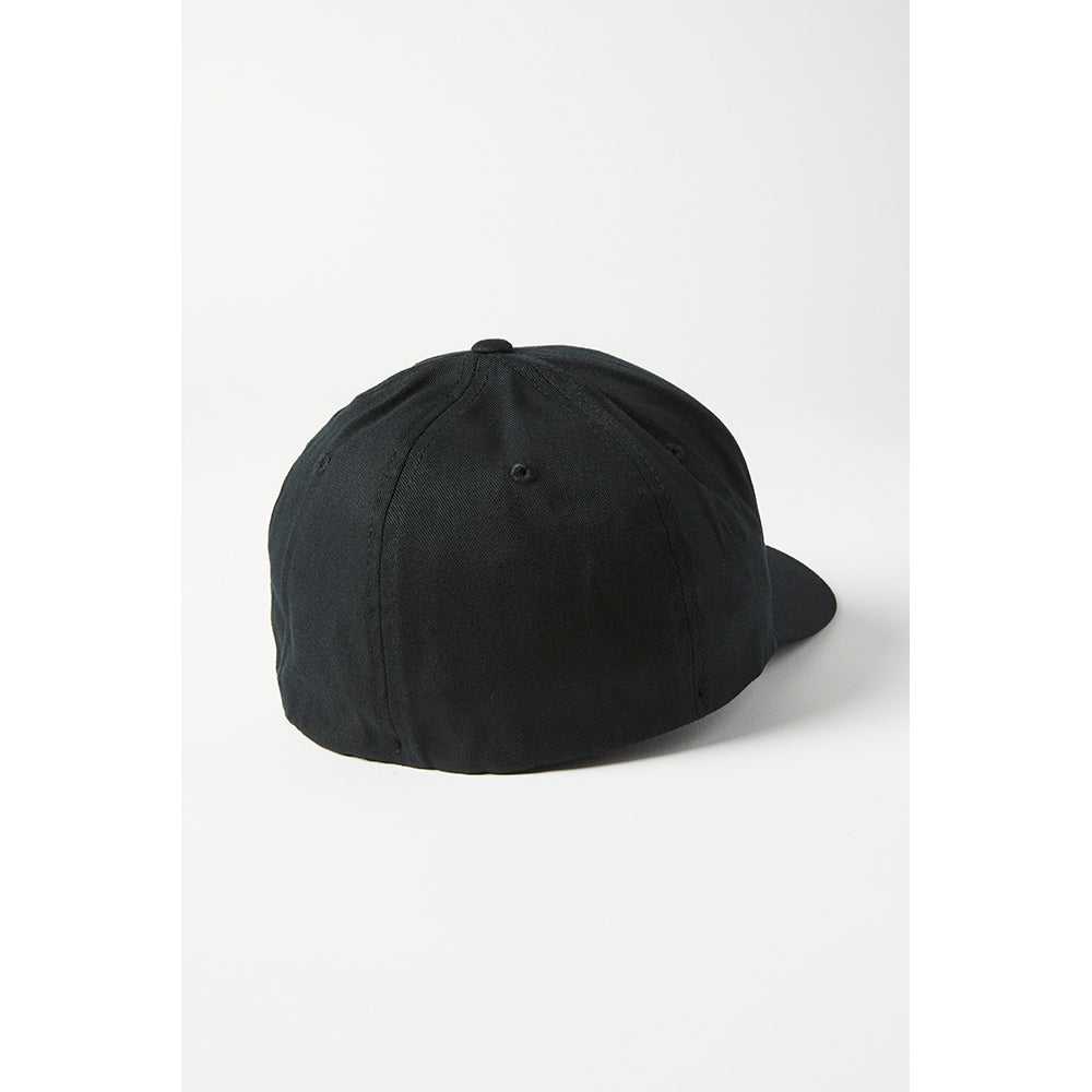 FOX, FOX EPISCOPE FLEXFIT HAT [BLACK/YELLOW]