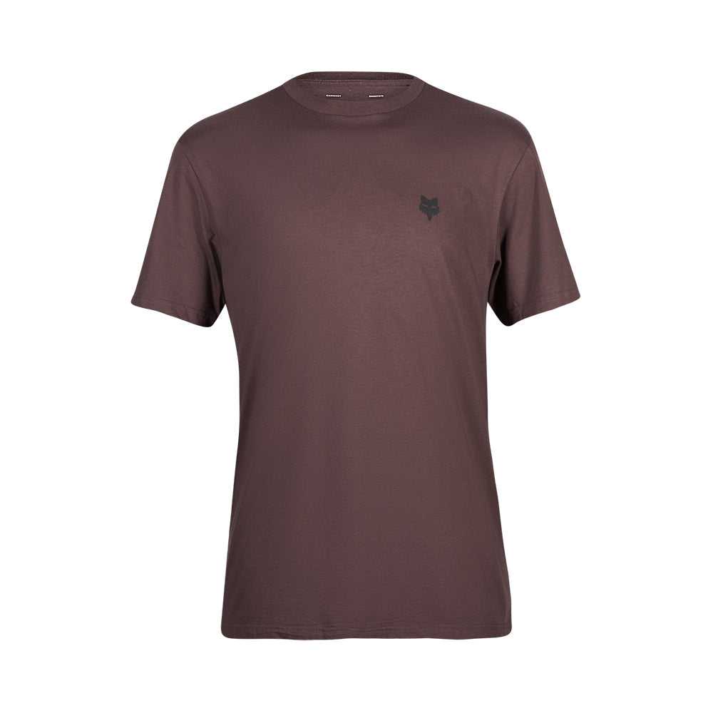 FOX, FOX FADED OUT SS PREMIUM TEE [PURPLE]