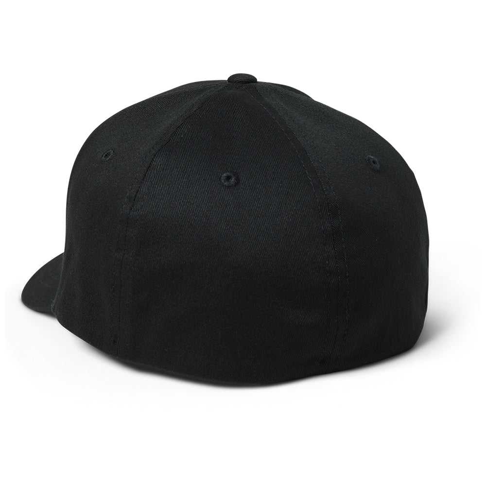 FOX, FOX FGMNT FLEXFIT HAT [BLACK]