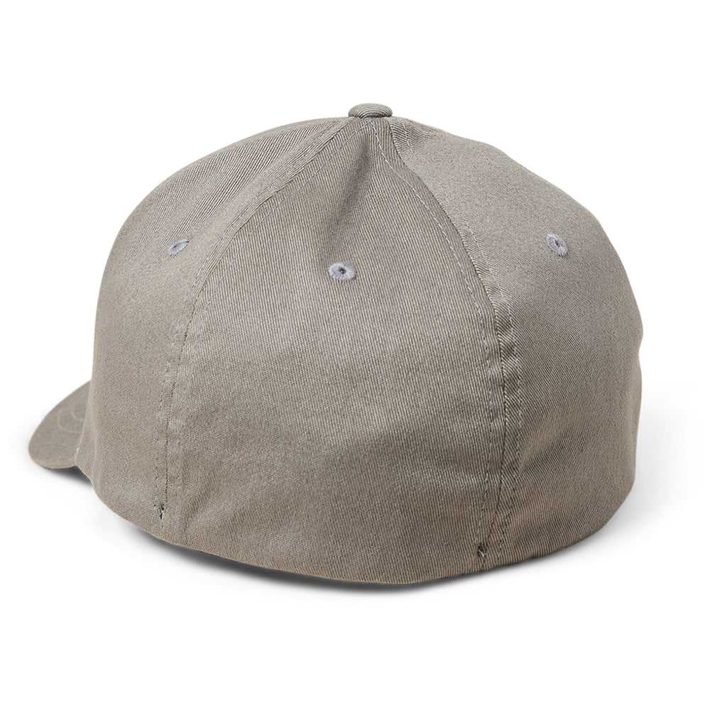 FOX, FOX FGMNT FLEXFIT HAT [PEWTER]