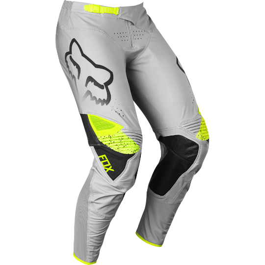 FOX, FOX FLEXAIR KROMA SE A1 PANT [GREY]