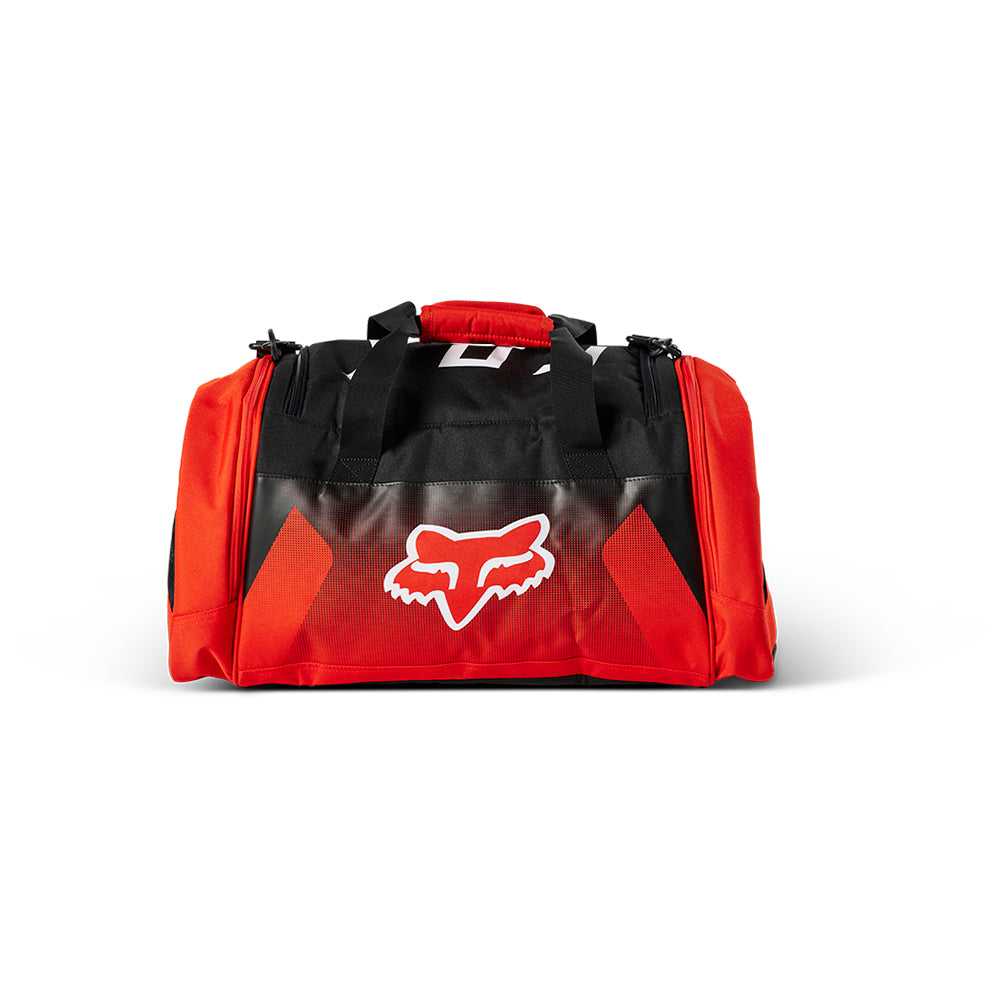 FOX, FOX LEED 180 DUFFLE [FLO RED]