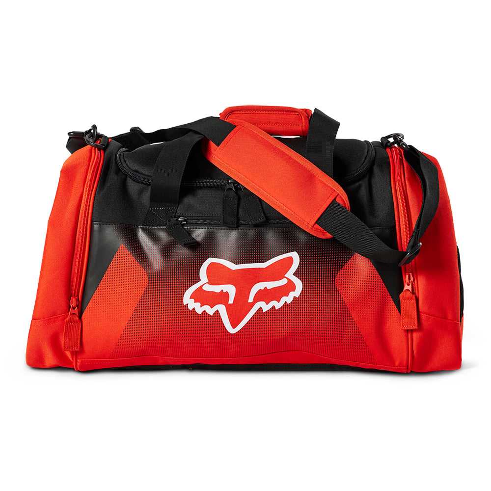 FOX, FOX LEED 180 DUFFLE [FLO RED]