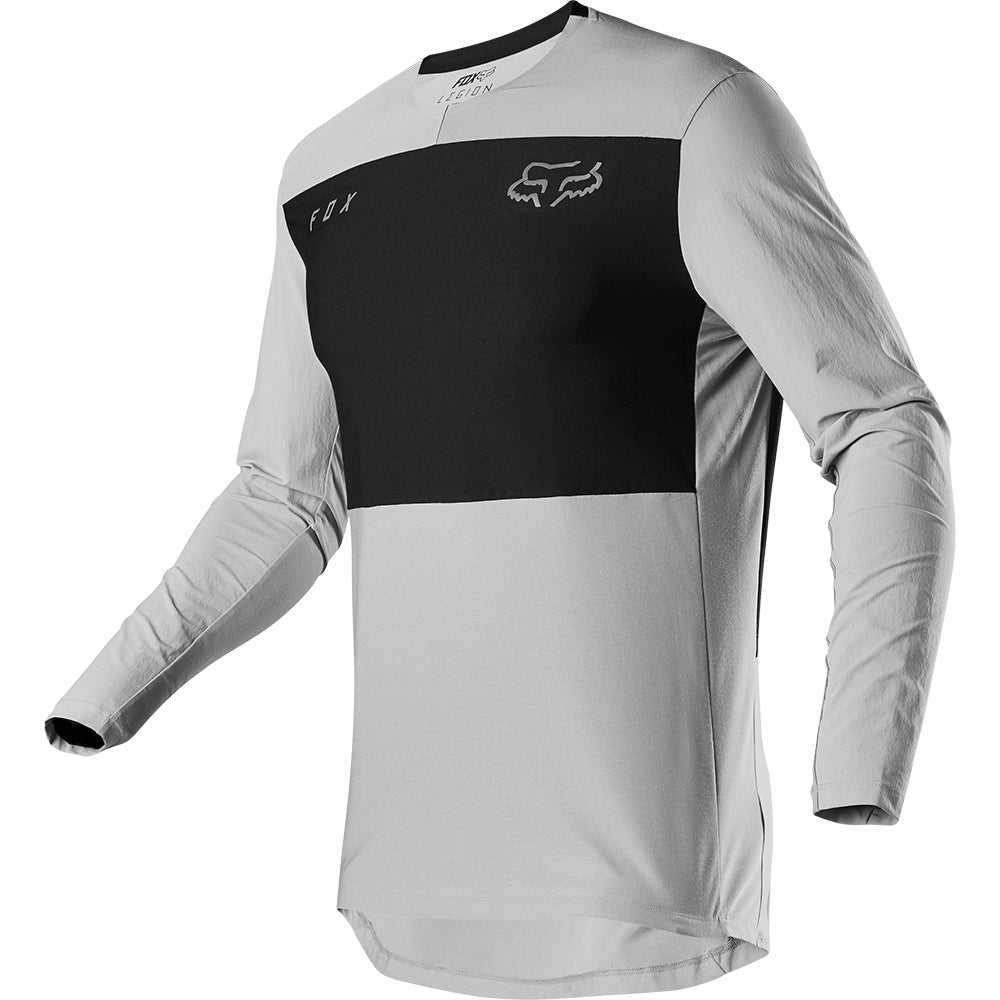 FOX, FOX LEGION JERSEY [GREY]