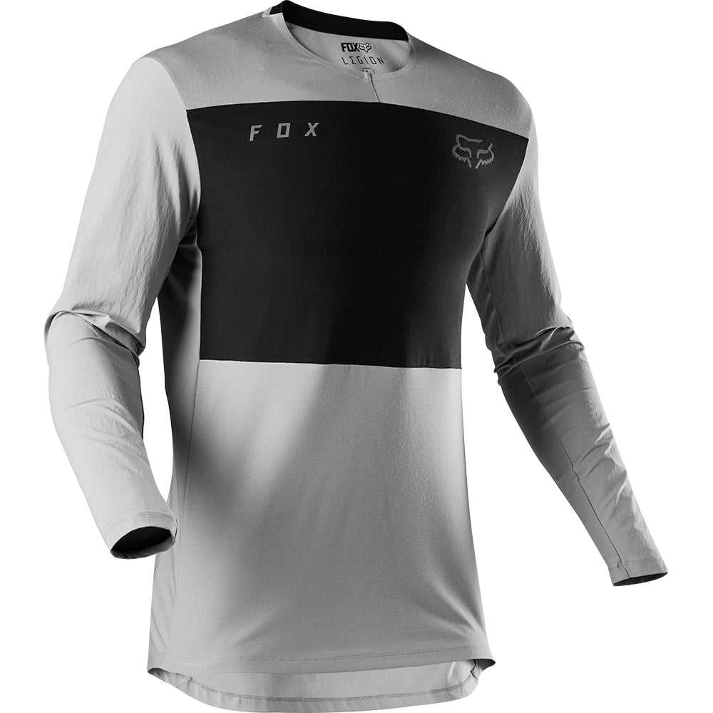 FOX, FOX LEGION JERSEY [GREY]