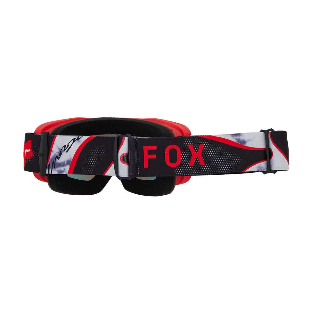 FOX, FOX MAIN ATLAS GOGGLES SPARK [GREY/RED]