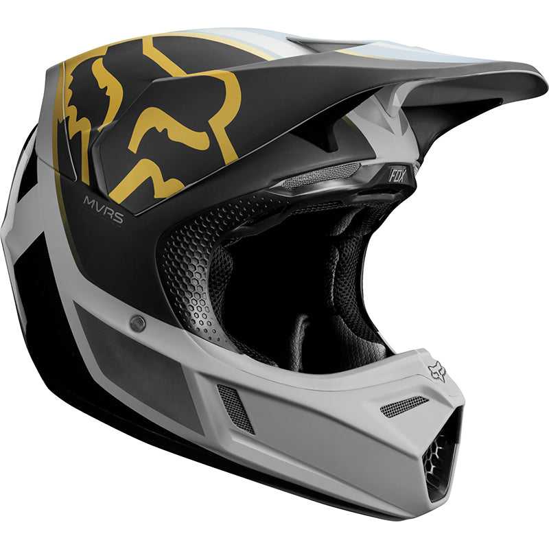 FOX, FOX MX19 V3 HELMET VISOR KILA [GREY]