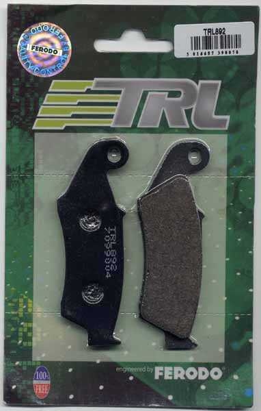 FERODO, Ferodo Off Road/Dirt Brake Pads (TRL)