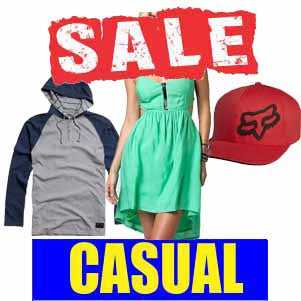 Cycletreads, Fox casual gear, shoes and MX Sox Sale - adult and youth