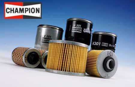 CHAMPION, OIL FILTER HF116 HON CRF (CH-COF016)