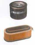 CHAMPION, OIL FILTER HF142 YAM (CH-X348/301)