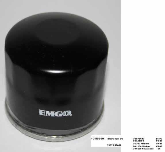 EMGO, #OIL FILTER SUZ HF134 (10-55600)