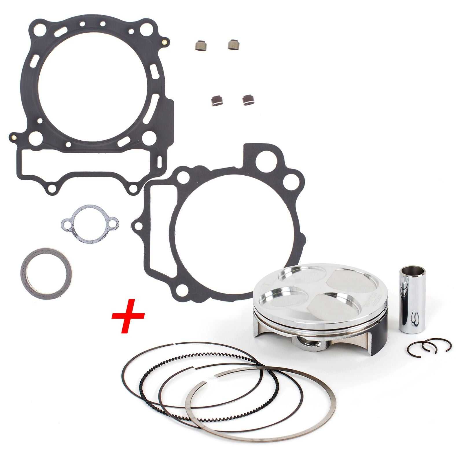 Kit, TOP END REBUILD KIT (0.50 OS) HON TRX350 FE/FM/TE/TM 00-06