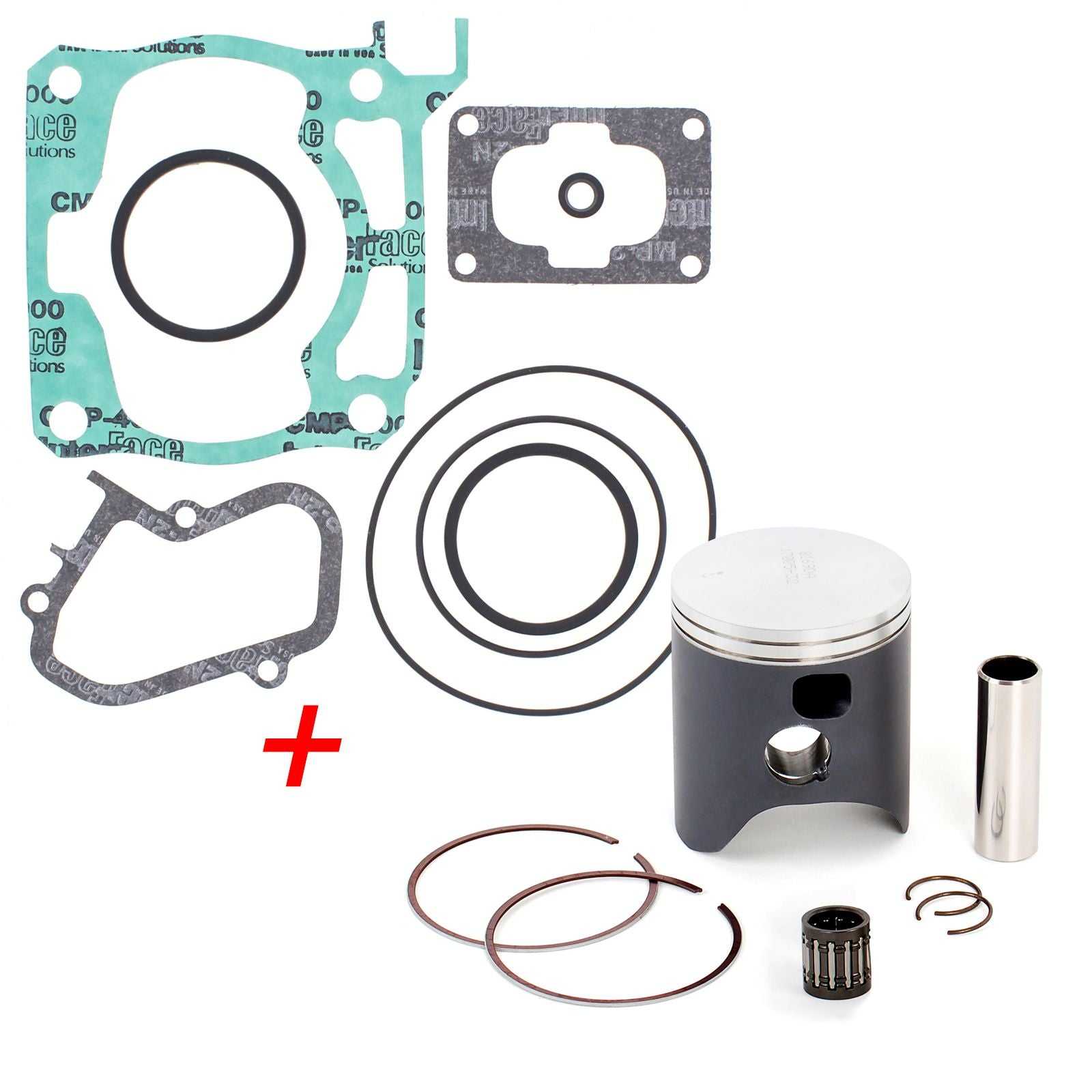 Kit, TOP END REBUILD KIT (A) HON CR125 00-02