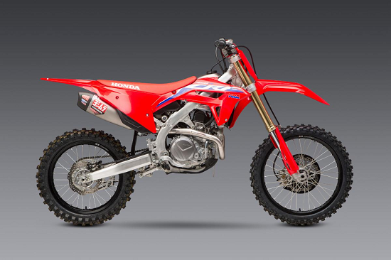 YOSHIMURA, YOSHI 22 CRF450R/RX RS12 FS SS (YM-225850S320)