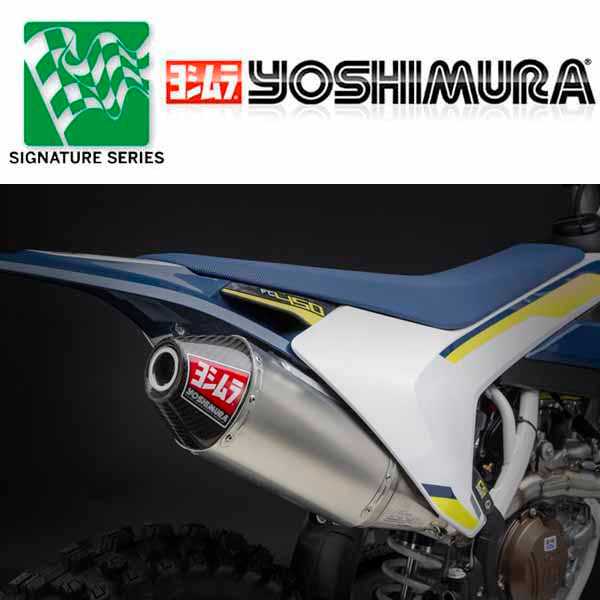 YOSHIMURA, YOSHI 450SXF 16/18 RS4 FS/SS/ (YM-264610D320)