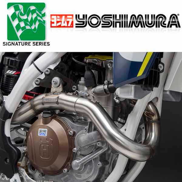 YOSHIMURA, YOSHI 450SXF 16/18 RS4 FS/SS/ (YM-264610D320)