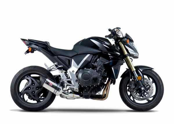 YOSHIMURA, YOSHI CB1000R ABS 11-16 R77 3Q (YM-1210040520)