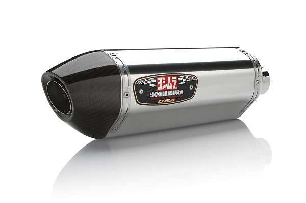 YOSHIMURA, YOSHI CB500F 16-18 R77 SO SS/ (YM-12551E0520)