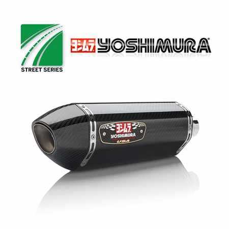 YOSHIMURA, YOSHI CB500F R77 SO SS/CF/CF (YM-1250020220)