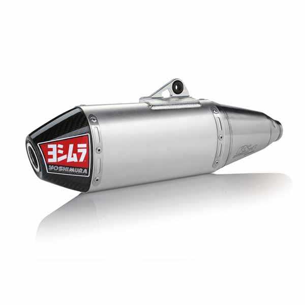 YOSHIMURA, YOSHI CB500X R77 SO SS/SS CF (YM-1256020520)