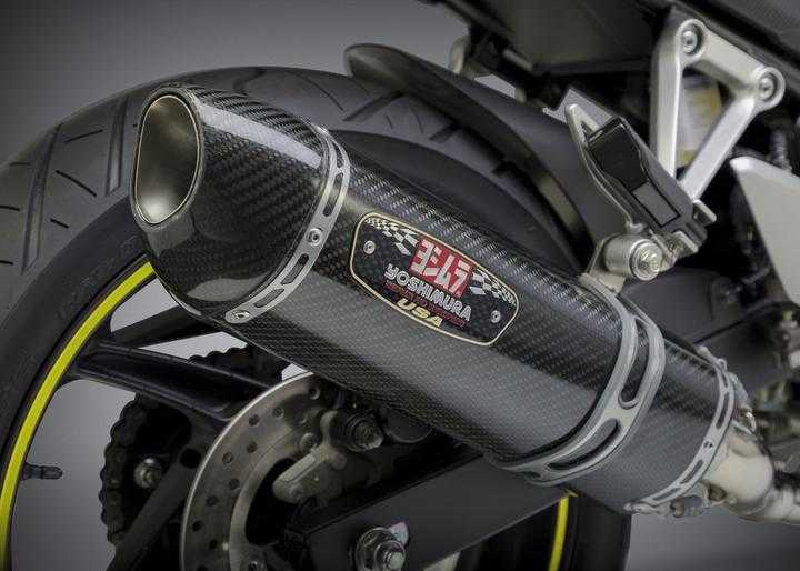 YOSHIMURA, YOSHI CBR300R 15-22 R77 FS/SS/ (YM-123002J220)